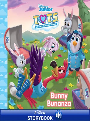 Bunny Bunanza - ebook